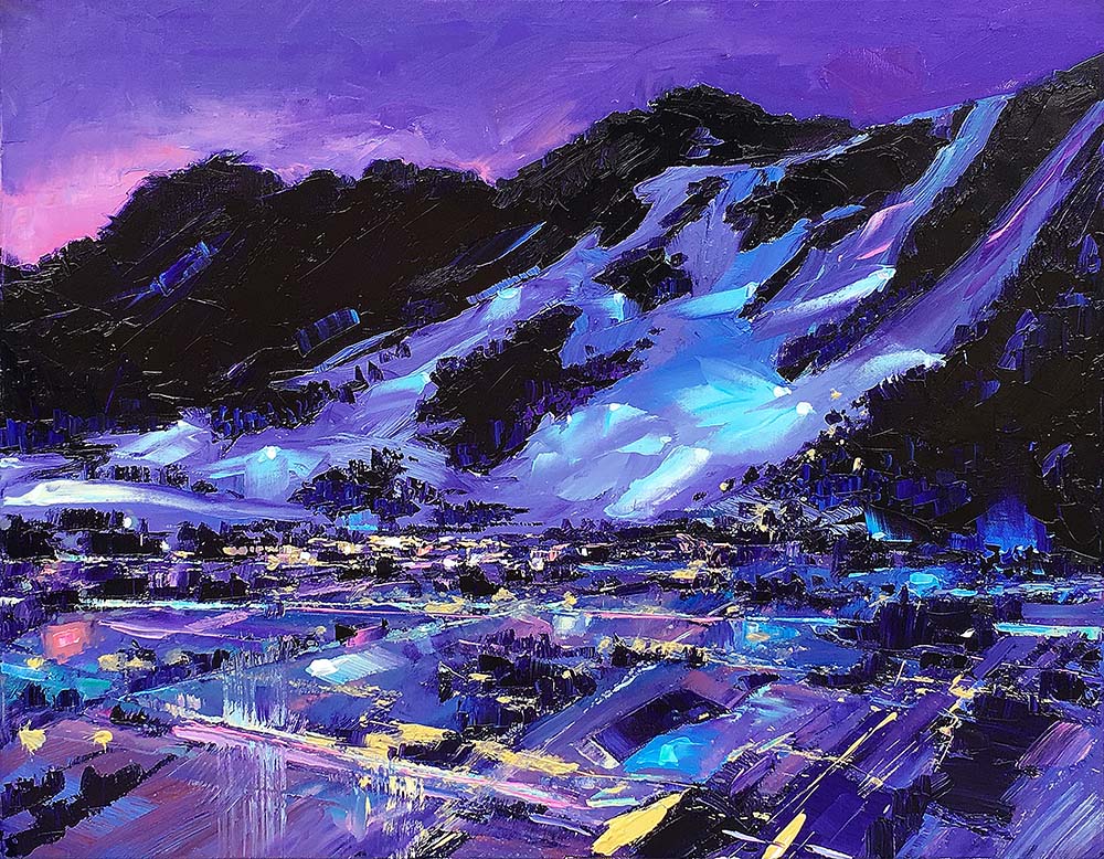 Night-Run-Study-24x30