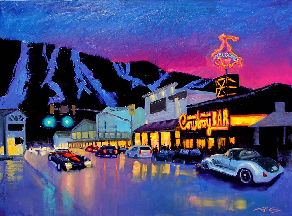 Welcome-To-The-Cowboy-Bar-36x48